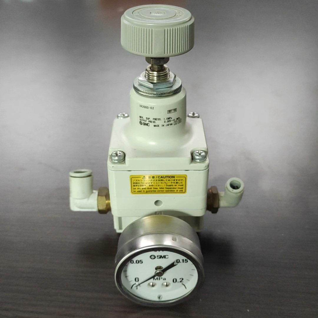 【议价】SMC进口调压阀 IR2000-02  拆机成色较好价格