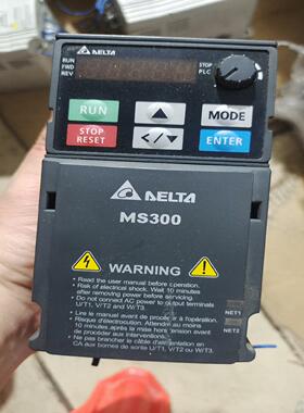 【议价】台达变频器VFD2A8MS21ANSA功能包好需要直接拍运费