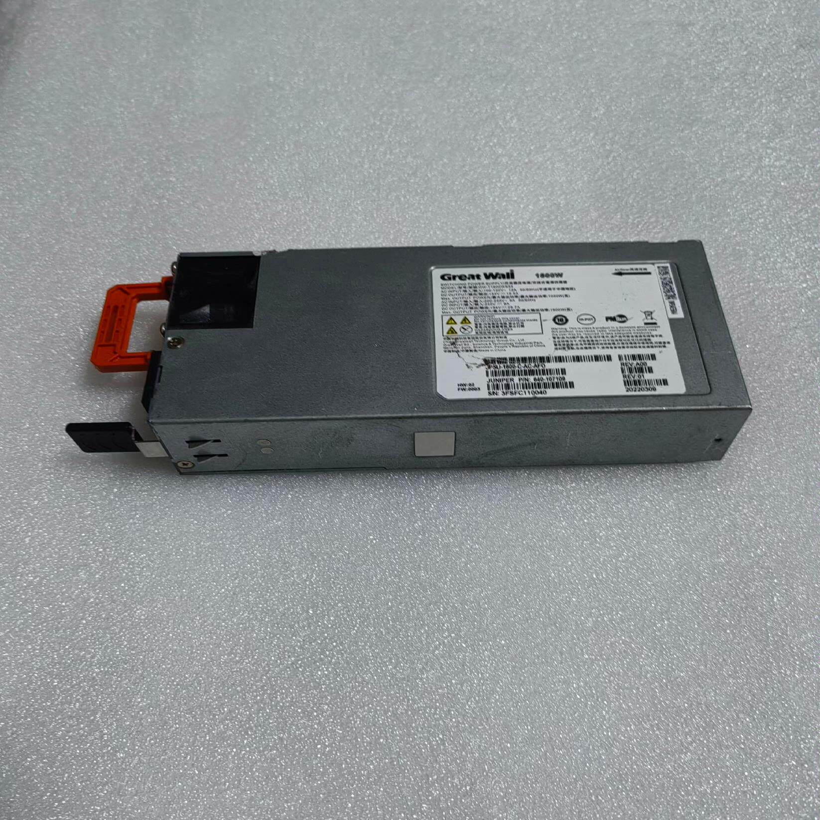 【议价】詹博JPSU-1600-C-AC-AFO  现货实图 功率1