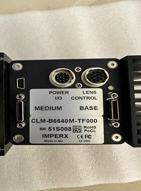 【议价】IMPERX 全画幅工业相机