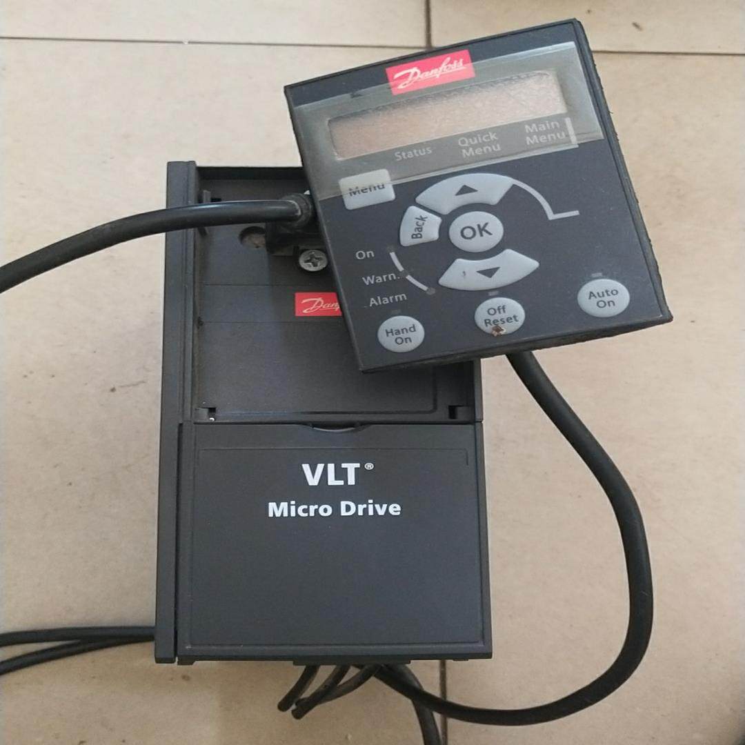 【议价】FC-051P2KT4E20H3BXCXXXSXXX丹佛斯V