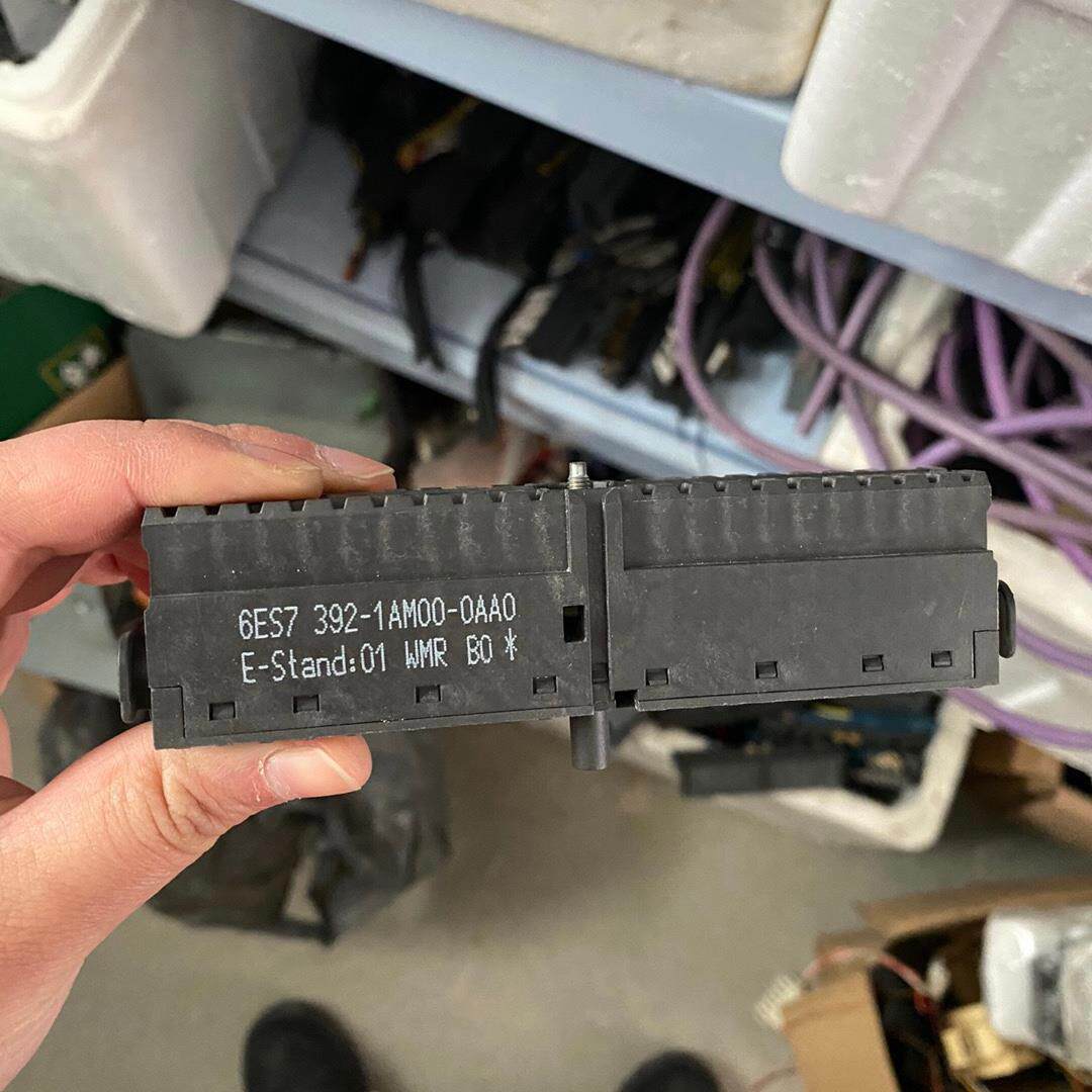 【议价】6ES7 392-1AM00-0AA0 西门子20针40针前