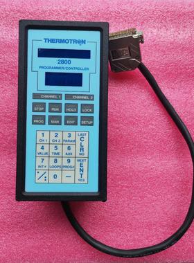 【议价】美国THERMOTRON热测2800控制器图片实拍带一条