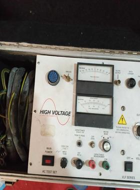 [议价]赫芝高压测试仪HIGH VOLTA  VLF HIPOT