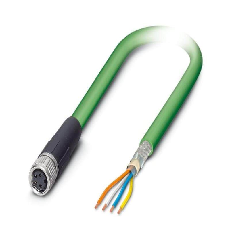 【议价】菲尼克斯1408716网络电缆Ethernet 100