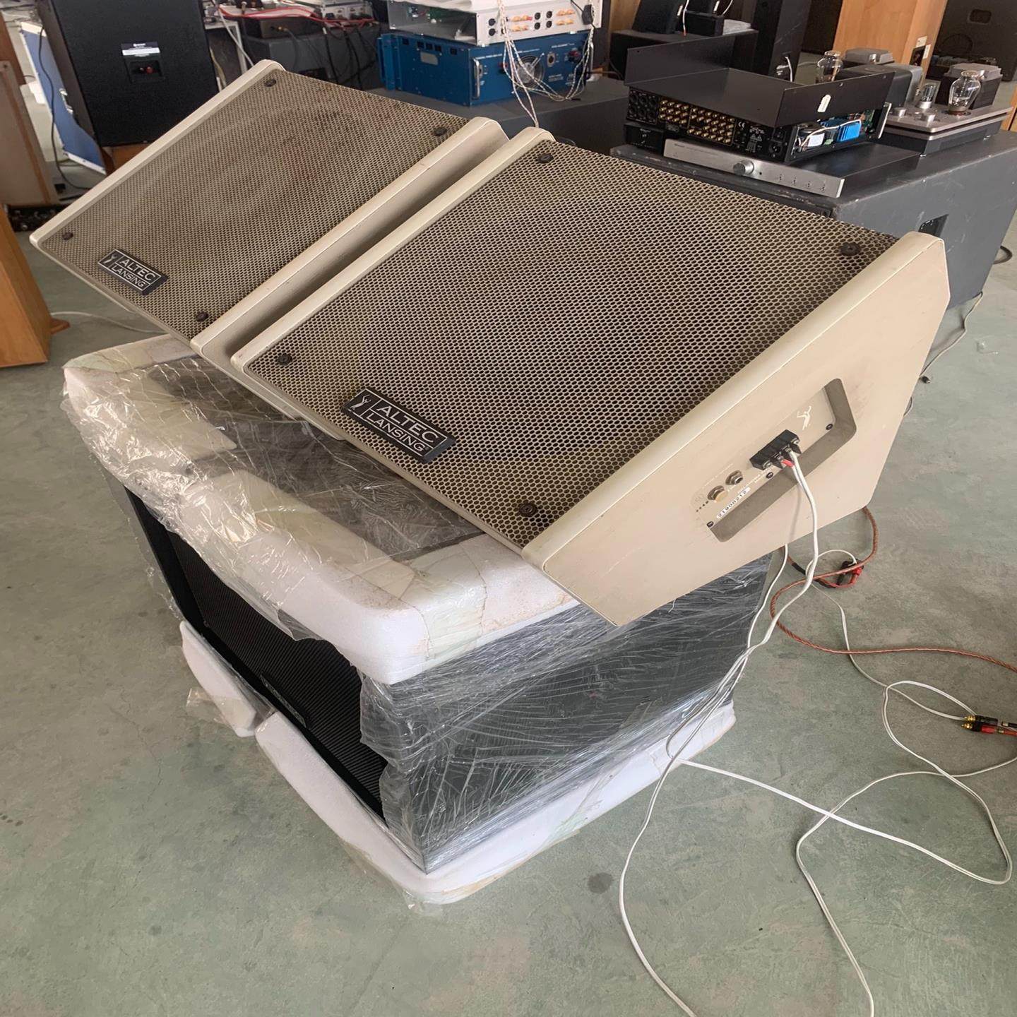 【议价】ALTEC LANSING剧院之声21组合音箱