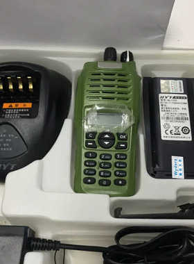 【议价】Hytera 海能达 TC-780 最大通话距离：3km-5