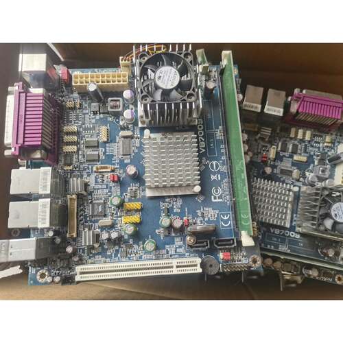 【议价】威盛 VB7009嵌入式双千兆网口 双核 VB7009-16