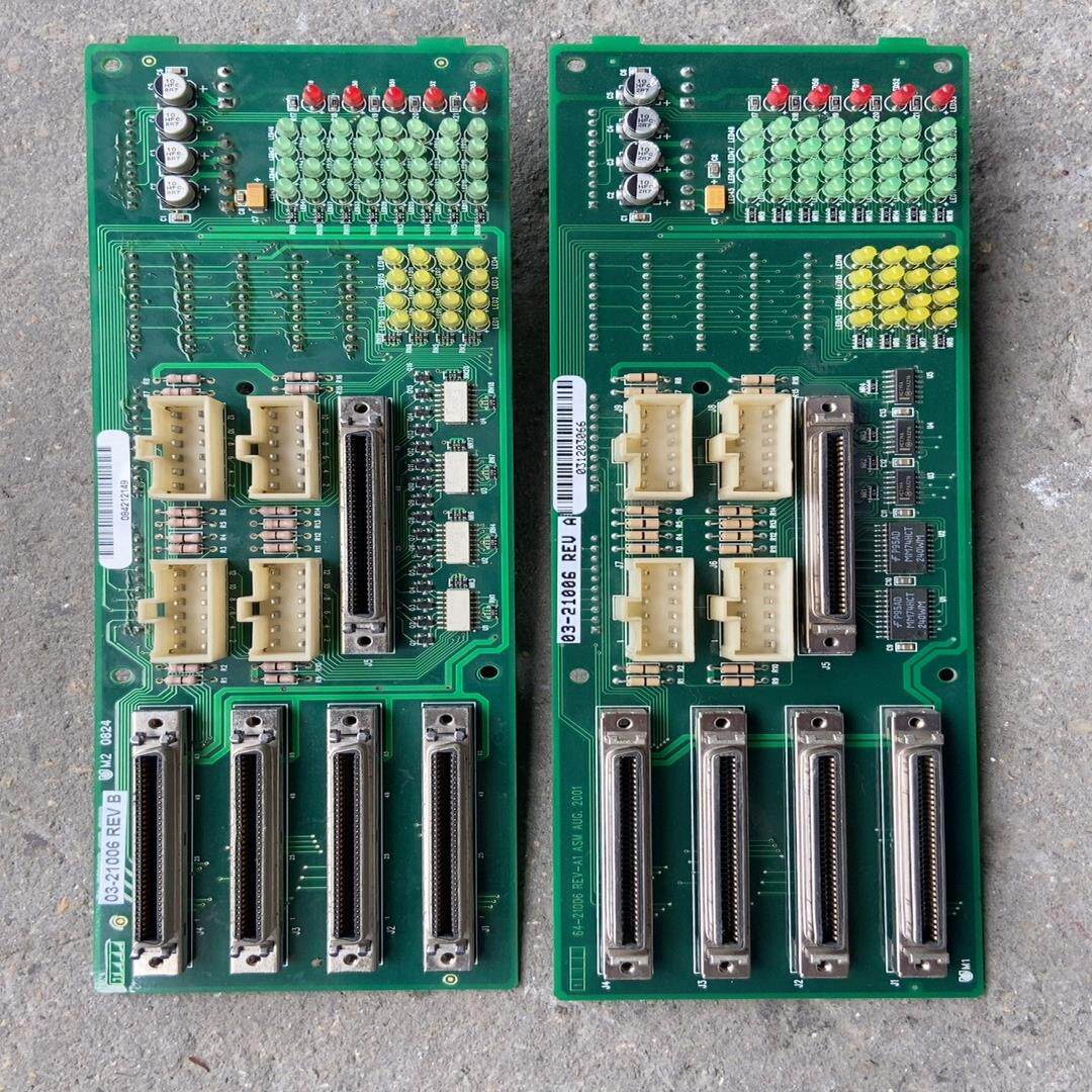 【议价】ASM 03-21006 REV AB