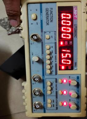 【议价】优利德LINI-T信号源函数任意波形发生器UTG9002C