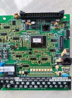 【议价】台达变频器VFD055V43A主板VFD-VE系列主板 5