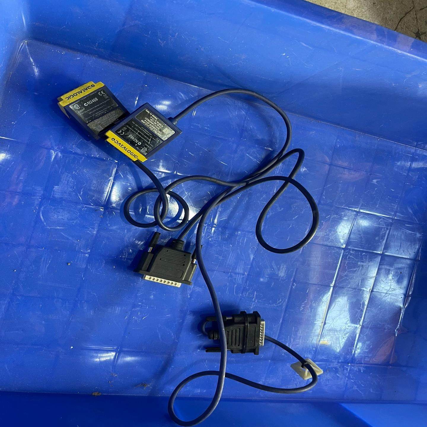 【议价】得利捷读码器MATRIX210 212-000 成色不错