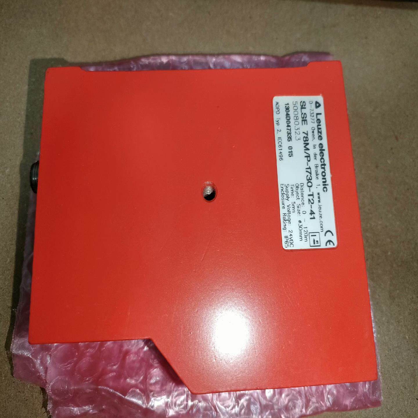 【议价】全新原装正品劳易测SLSE78MP-1730-T2-41光