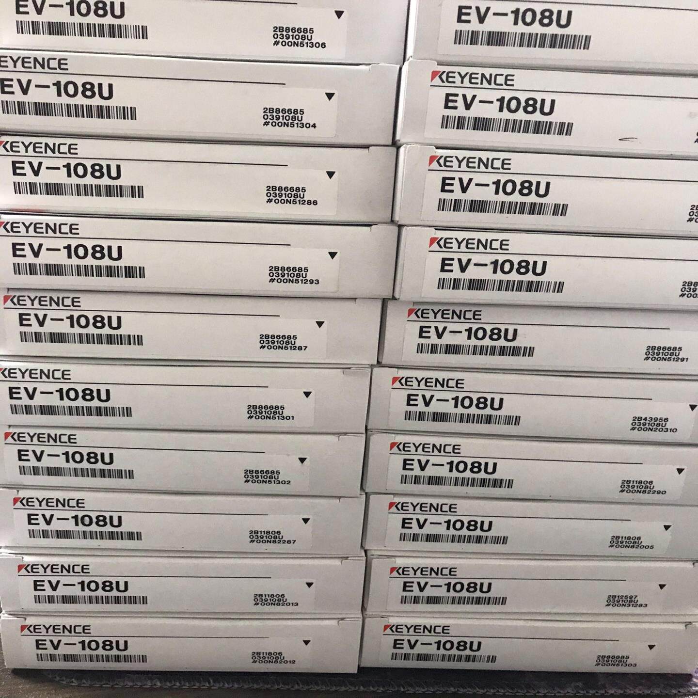 【议价】全新原装正品基恩士KEYENCE传感器 EV-108U单价
