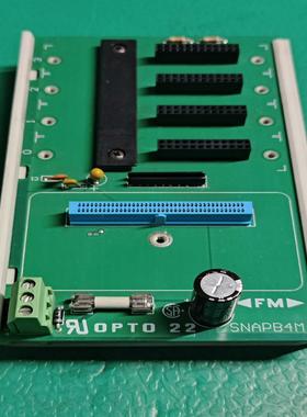 【议价】SNAPB4M美国奥普图opto22控制器底板4通道成