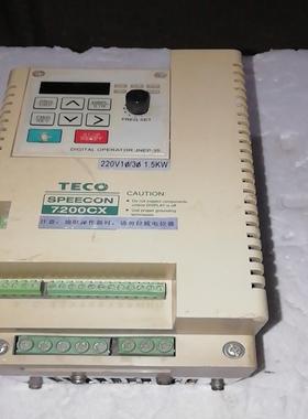[议价]teco东元变频器speecon 7200ma-15kw