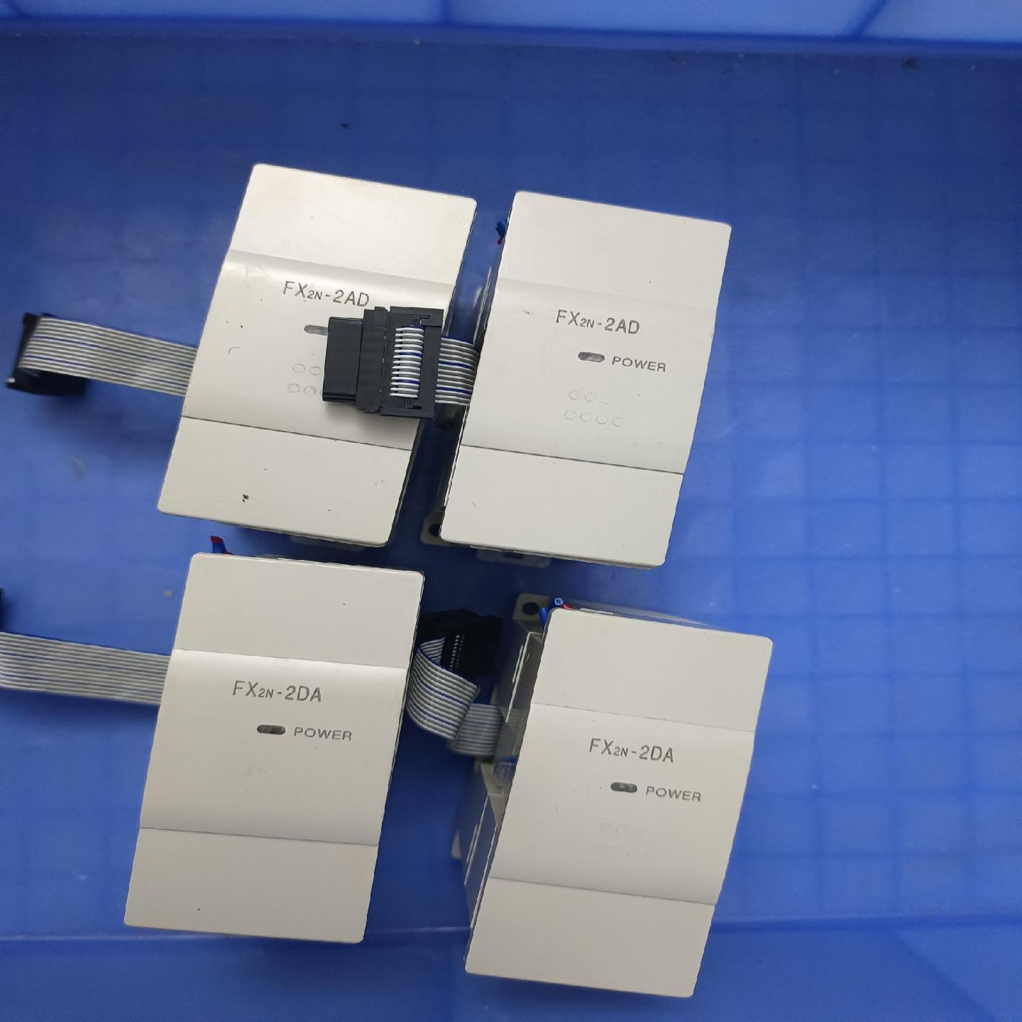 【议价】FX2N-2AD2DA 三菱PLC扩展 原装正品包邮