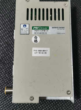 【议价】Sanyo Denki 伺服驱动控制器PMDPC1C3PA0