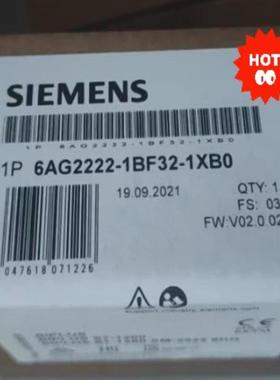【议价】6AG2222-1BF32-1XB0  6AG2 222-1