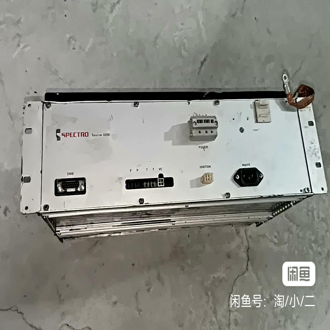 【议价】斯光谱仪M89光 源Source3000   实拍有
