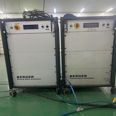 【议价】BERR 德国进口太阳能模拟器电源ps成色如图现工厂