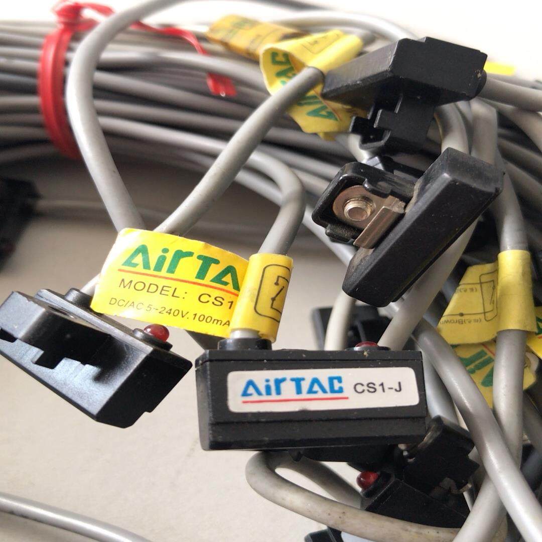 【议价】亚德客AIRTAC磁性开关感应器CS1-J