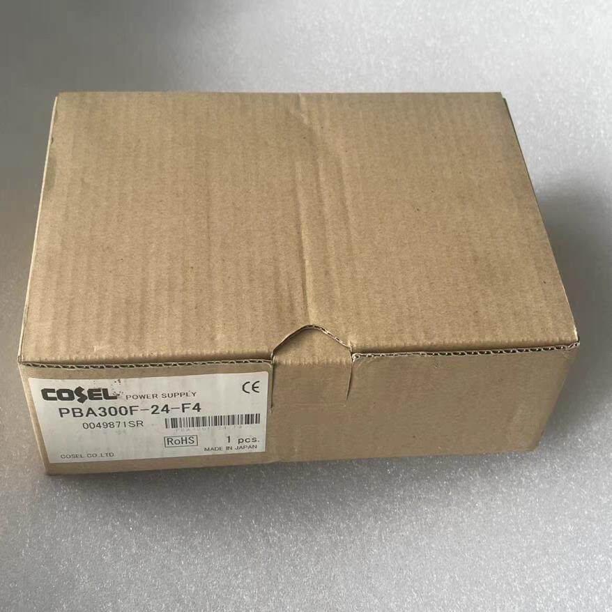 【议价】全新 COSEL PBA300F-24-F4 电源 24V1