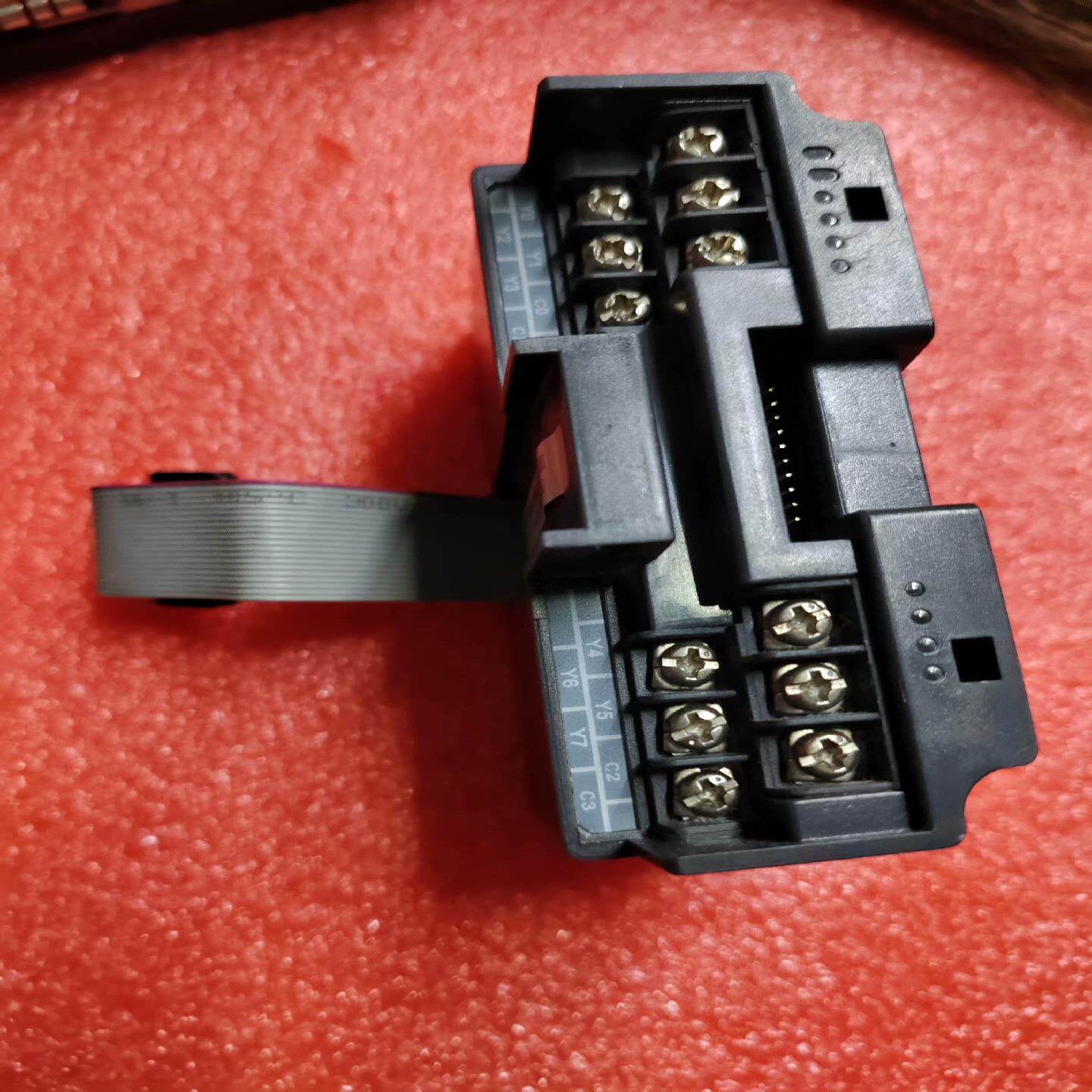 【议价】海为PLC模块HW-S08D0024T实图拍摄功能正常