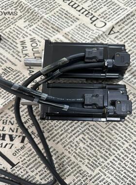 【议价】安川伺服电机SGMAS-04ACA21 实物拍摄 功能包好