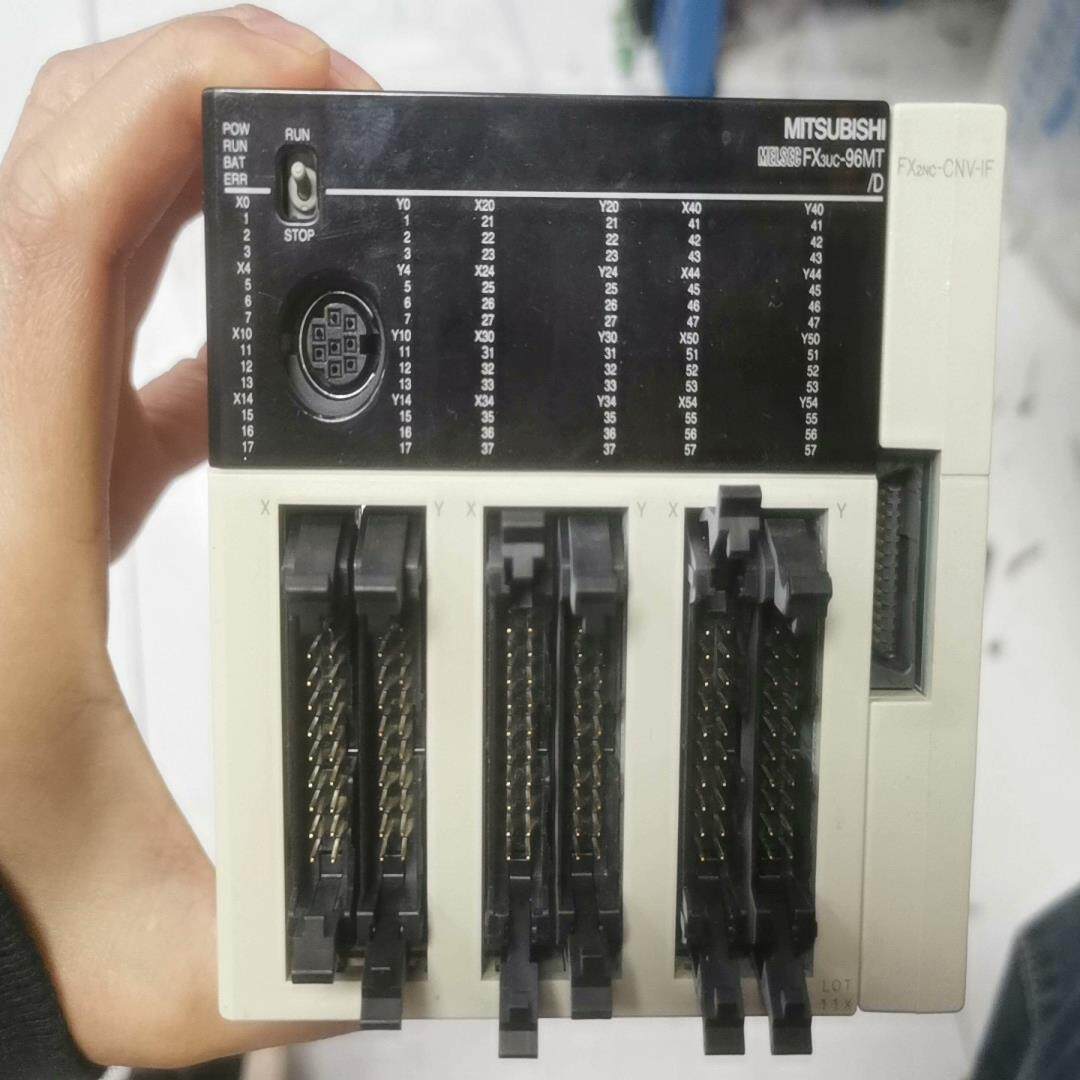 【议价】#电子元器件 三菱模块FX3UC-96MT-DFX2NC-
