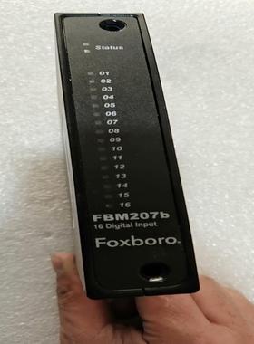 [议价]foxboro fbm207b3g实物图议价