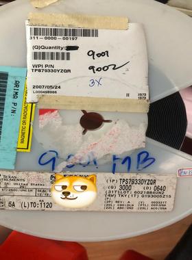 【议价】TPS79330YZQR 原装德州 TEXAS  INSTR