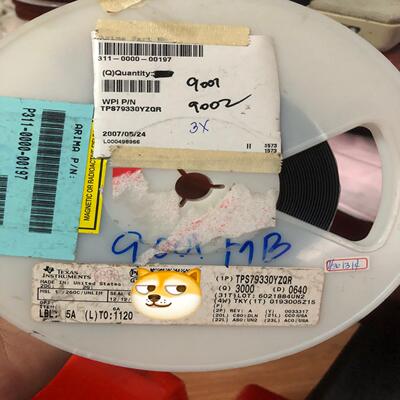 【议价】TPS79330YZQR 原装德州 TEXAS  INSTR