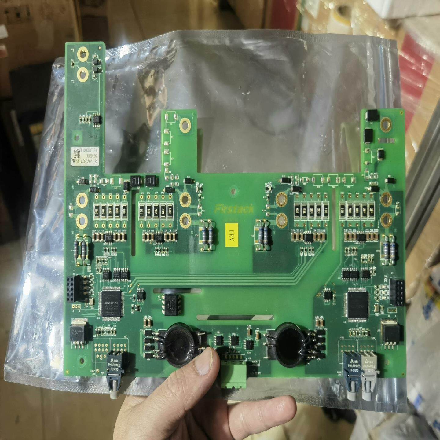 【议价】PM140-Ver13驱动板FF1000R17IE4全新驱