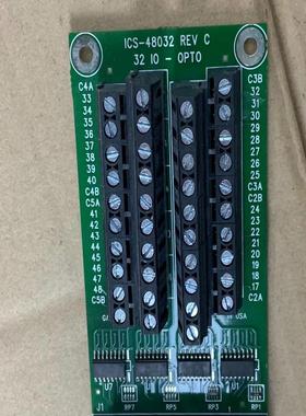 【议价】线路板 集成电路控制器 ICS-48032 BG-8484