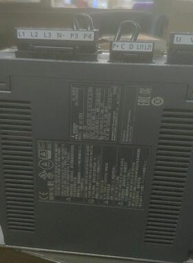 [议价]全新三菱伺服驱动器mr-j4-200a2200元不议价