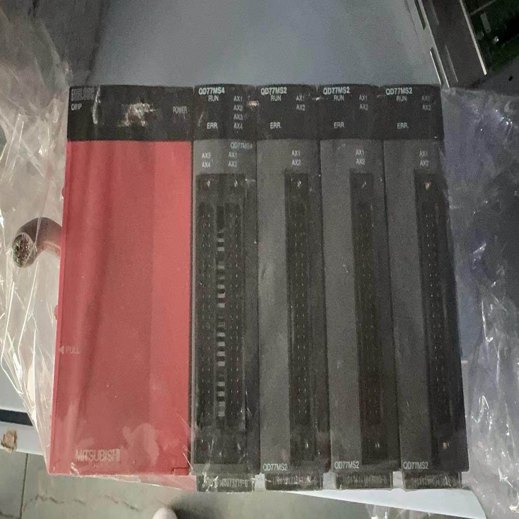 【议价】日本三菱 MITSUBISHI Q61P QD77MS4 Q