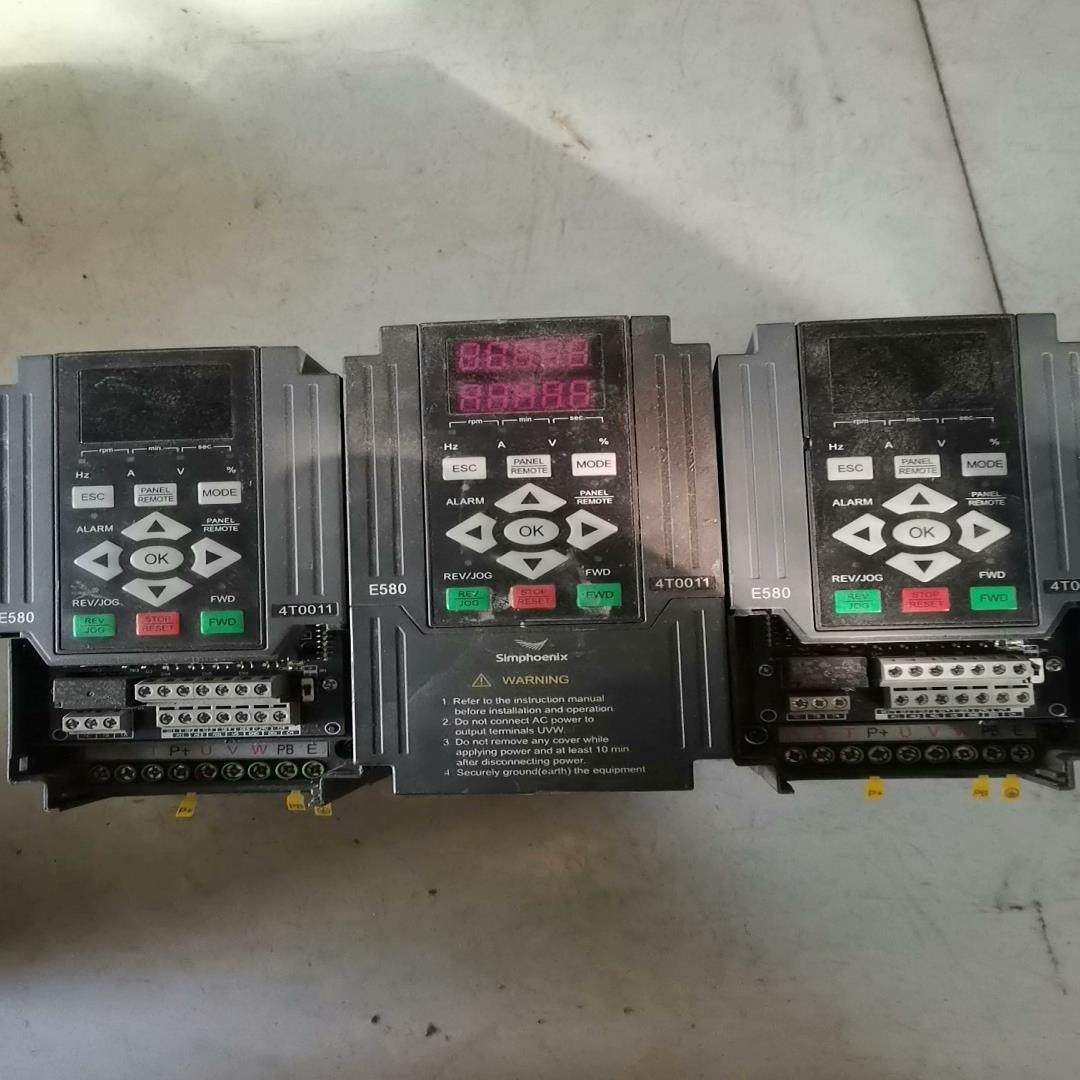 【议价】四方变频器E580-4T0011G4T0015P