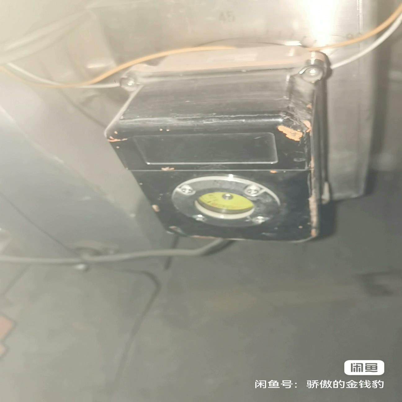 【议价】国产低氮燃烧器伺服电机 型号成色如图非诚勿扰