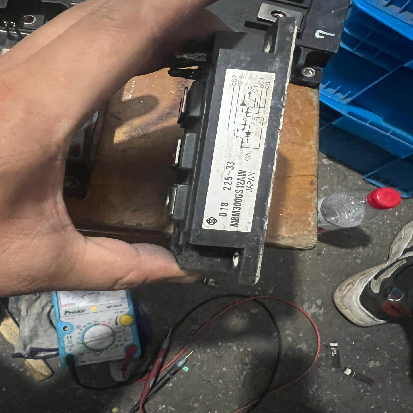 【议价】MBM300GS12AW 功能包好 成色看图 单价100