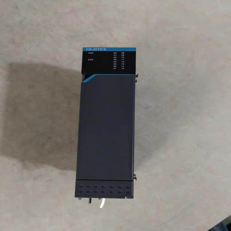 【议价】UNOQUT模块PLC控制器C3-DIT316 DIT316
