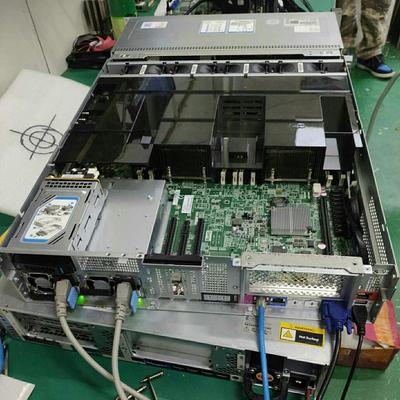 【议价】浪潮服务器 SA5212M4准系统 X99主板 E5-268