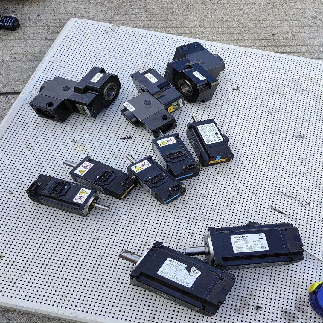 【议价】汇川MS1H1一10B30CB一A330Z和ms1h4-40