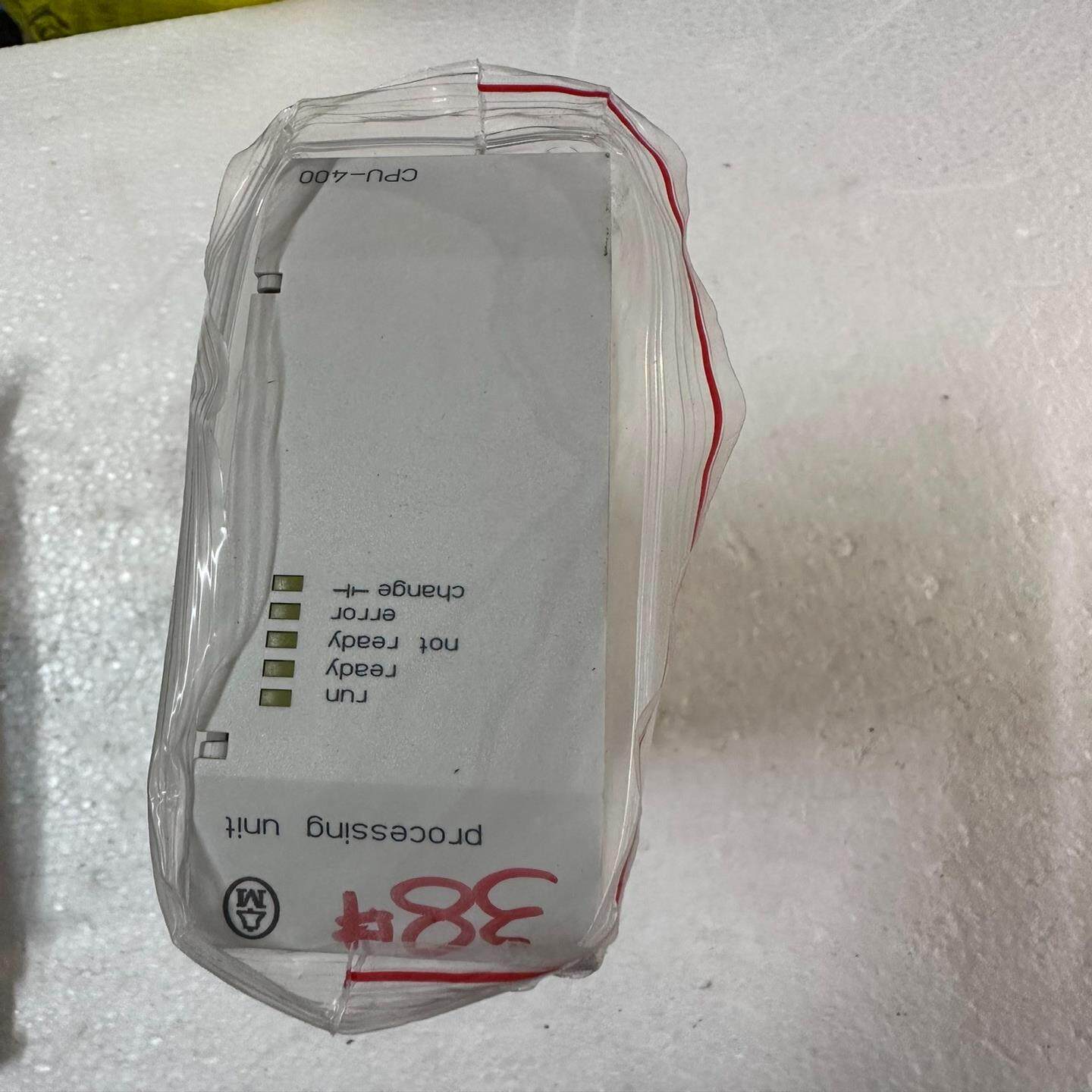 【议价】穆勒PS416  CPU-400全新无包装CPU一片