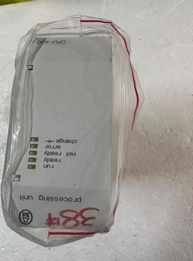 【议价】穆勒PS416  CPU-400全新无包装CPU一片