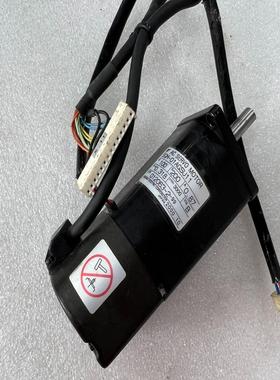 【议价】安川100w伺服电机SGM-01AGSU11