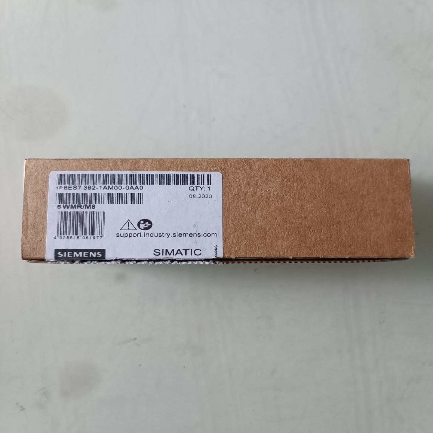 【议价】西门子6ES7 392-1AM00-0AA0全新原装正品仅开