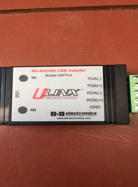[议价]ULINX Model USOPTL4 RS-422485