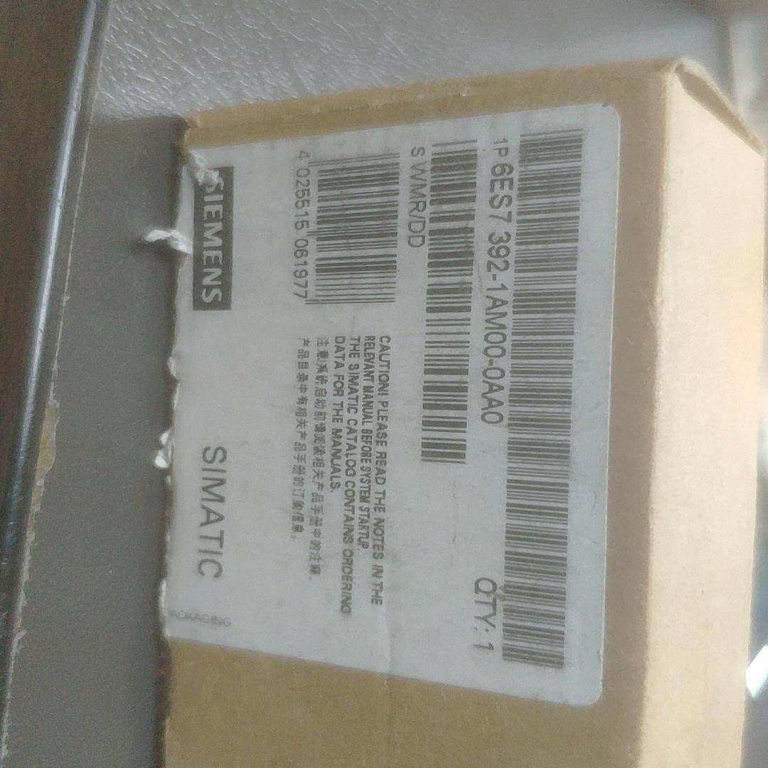 [议价]西门子连接器6ES7392-1AM00-0AA0