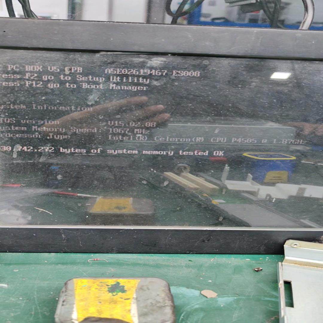 【议价】西门子840dsl系统pcu505-c